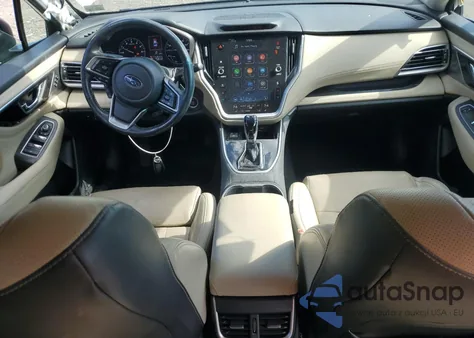 2022 Subaru Legacy Limited z USA, uszkodzony, nr VIN 4S3BWAN62N3002073